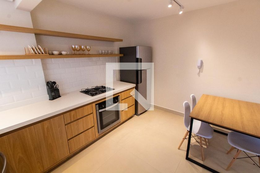 Apartamento à Venda - Cambuí, 2 Quartos,  67 m2 em , Campinas - sp | SoloBR