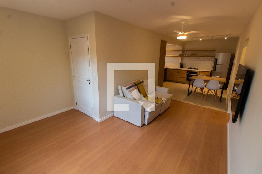 Apartamento à Venda - Cambuí, 2 Quartos,  67 m2 em , Campinas - sp | SoloBR