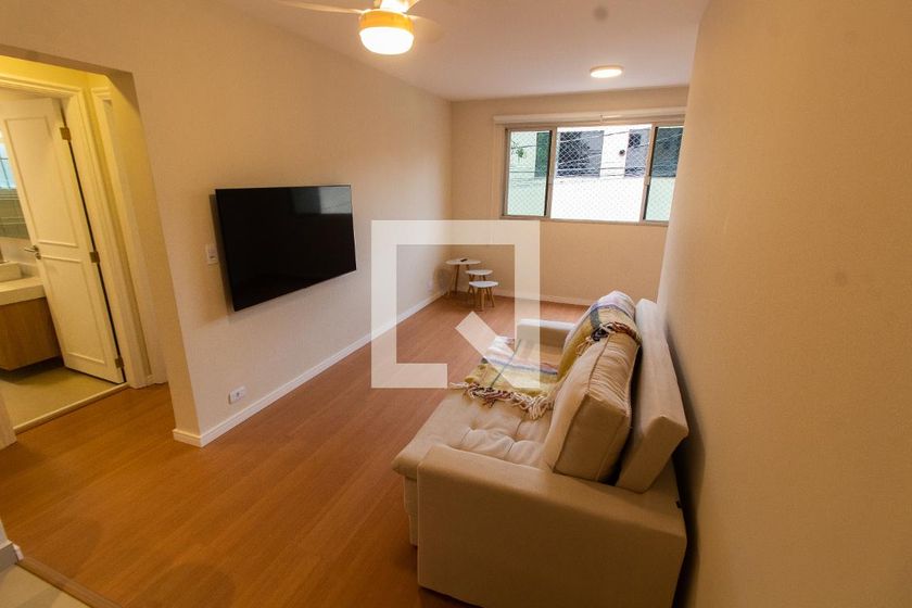 Apartamento à Venda - Cambuí, 2 Quartos,  67 m2 em , Campinas - sp | SoloBR