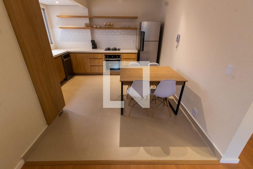 Apartamento à Venda - Cambuí, 2 Quartos,  67 m2 em , Campinas - sp | SoloBR