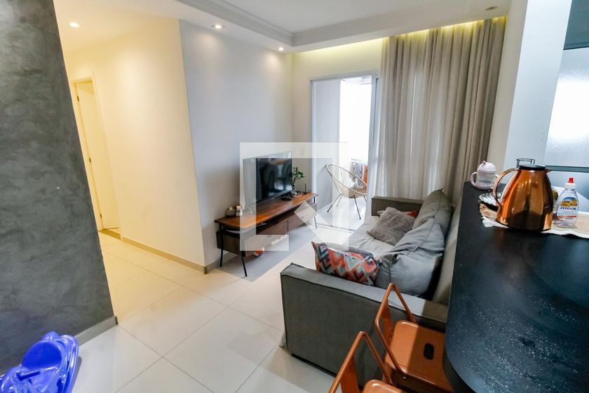 Apartamento, 2 quartos, 57 m² - Foto 3