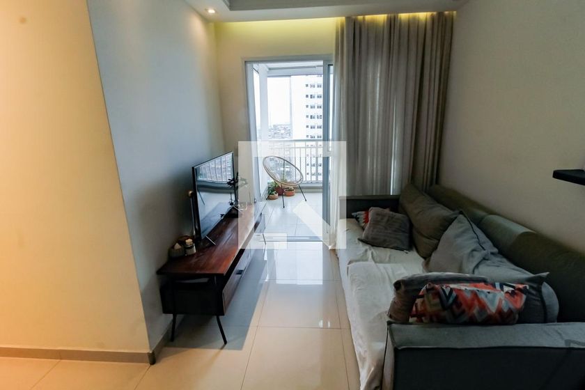 Apartamento, 2 quartos, 57 m² - Foto 1