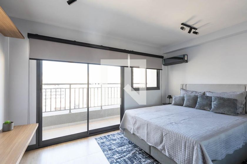 Kitnet-Studio, 29 m² - Foto 1