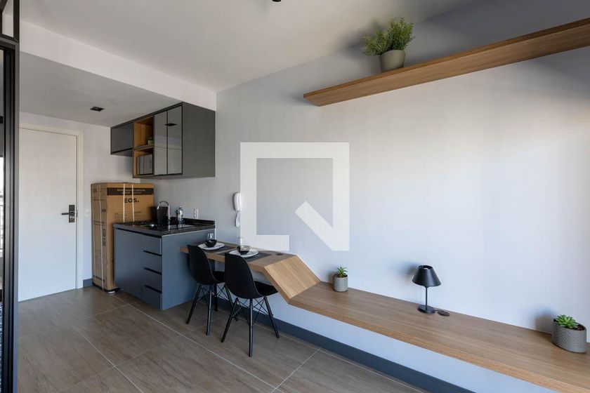 Kitnet-Studio, 29 m² - Foto 13