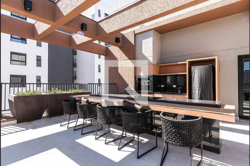 Kitnet-Studio, 24 m² - Foto 19