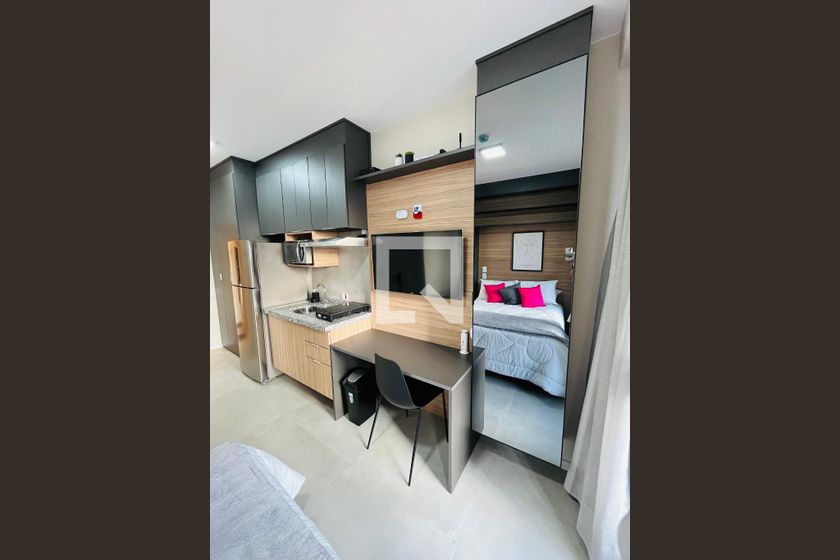 Kitnet-Studio, 24 m² - Foto 7