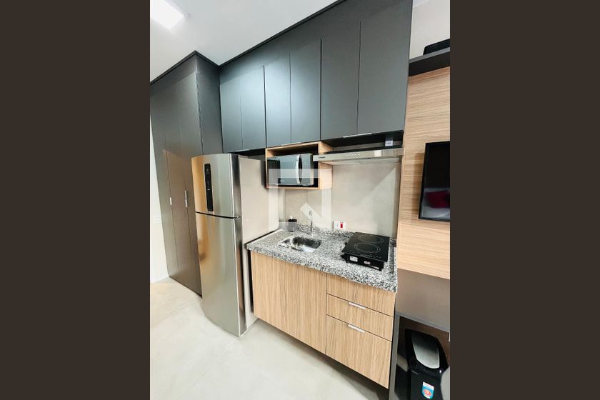 Kitnet-Studio, 24 m² - Foto 3