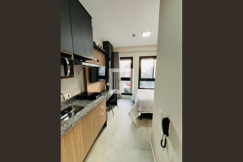 Kitnet-Studio, 24 m² - Foto 13