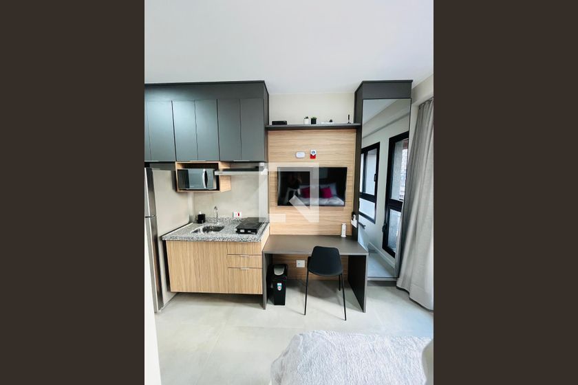 Kitnet-Studio, 24 m² - Foto 5