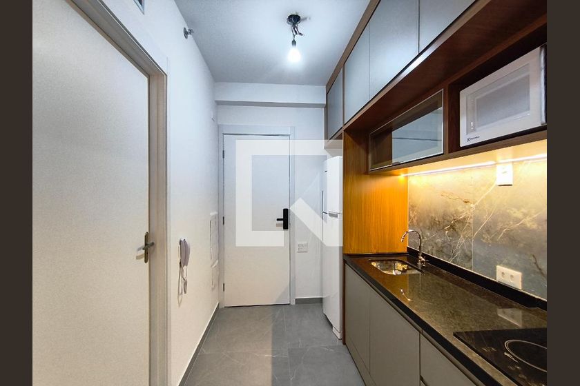 Kitnet-Studio, 28 m² - Foto 33