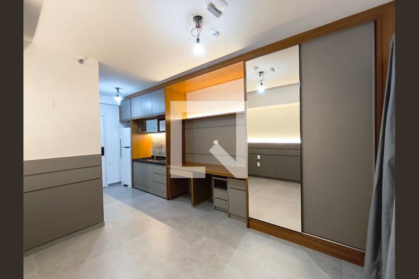 Kitnet-Studio, 28 m² - Foto 11