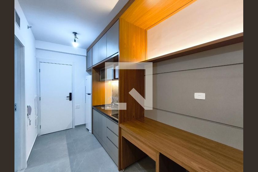 Kitnet-Studio, 28 m² - Foto 31