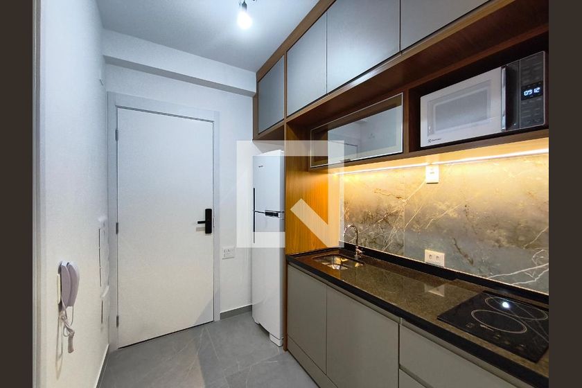 Kitnet-Studio, 28 m² - Foto 25