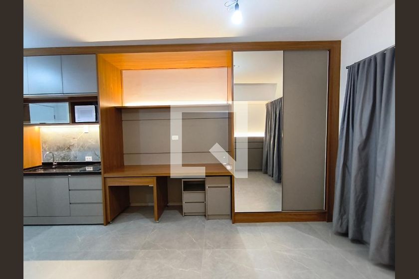 Kitnet-Studio, 28 m² - Foto 7