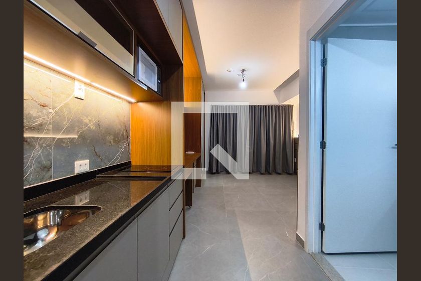 Kitnet-Studio, 28 m² - Foto 29