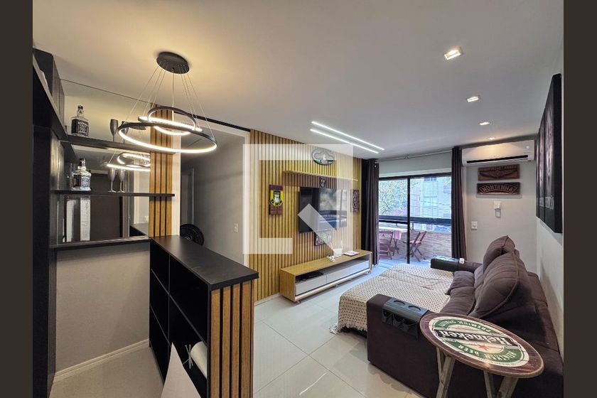 Apartamento, 2 quartos, 72 m² - Foto 1