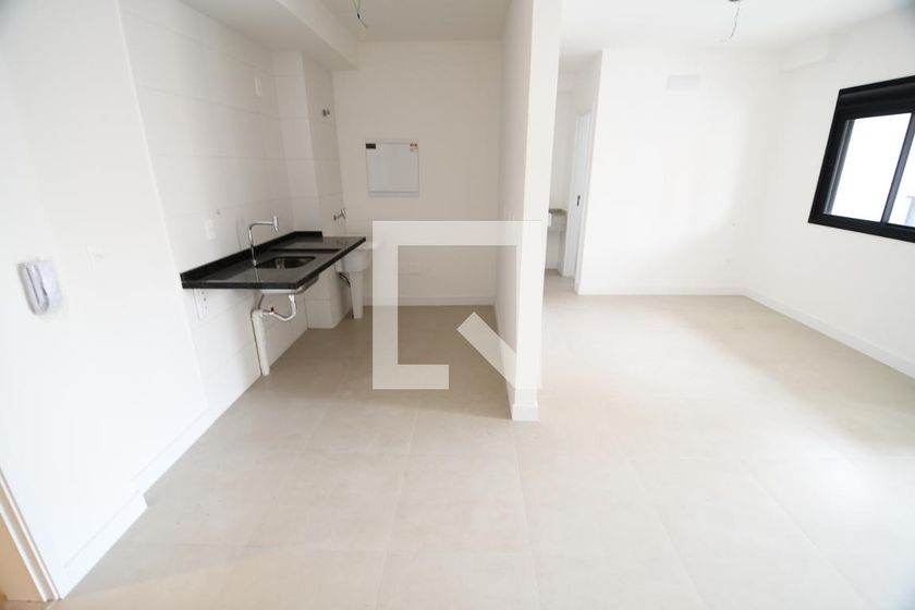 Apartamento à Venda - Bosque, 1 Quarto,  46 m2 em , Campinas - sp | SoloBR