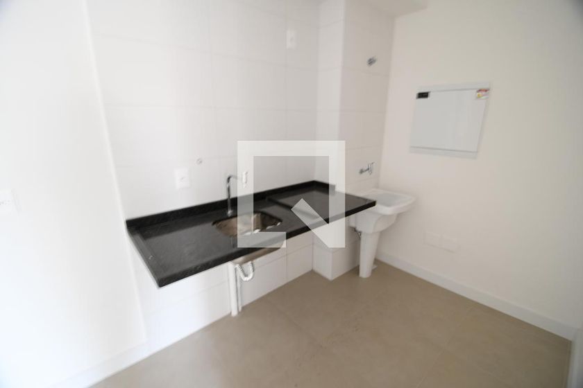 Apartamento à Venda - Bosque, 1 Quarto,  46 m2 em , Campinas - sp | SoloBR