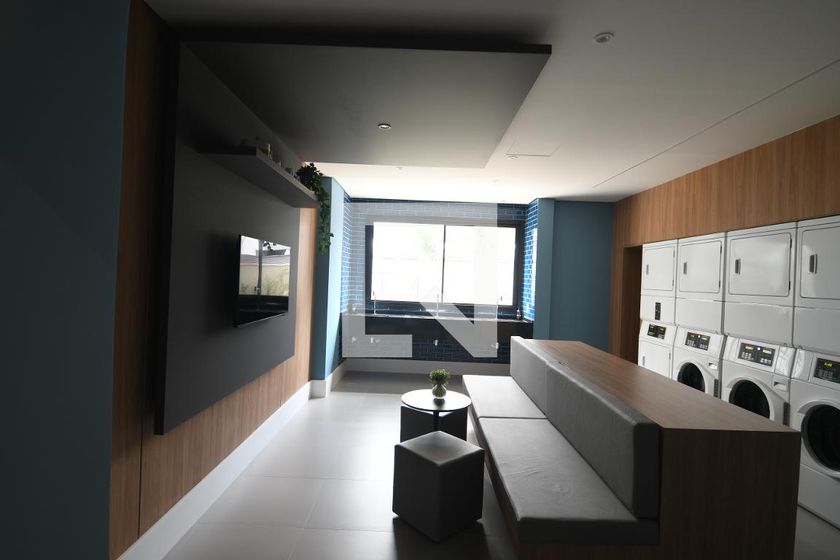 Apartamento à Venda - Bosque, 1 Quarto,  46 m2 em , Campinas - sp | SoloBR