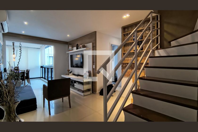 Cobertura, 3 quartos, 156 m² - Foto 1