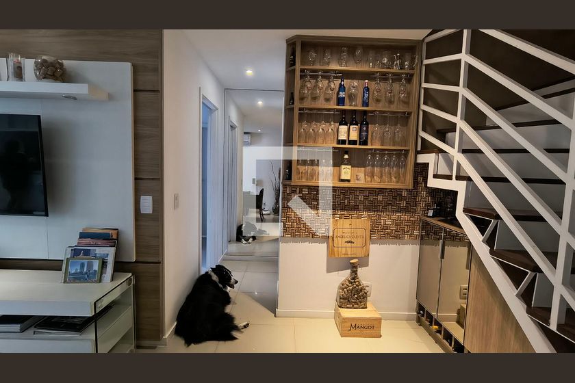 Cobertura, 3 quartos, 156 m² - Foto 5