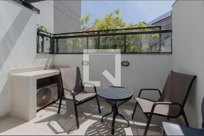 Kitnet-Studio, 34 m² - Foto 11