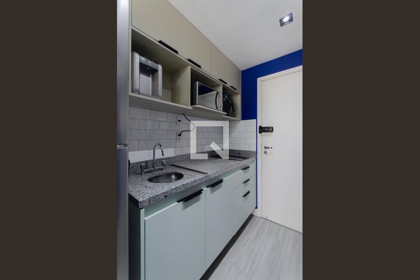 Kitnet-Studio, 34 m² - Foto 27