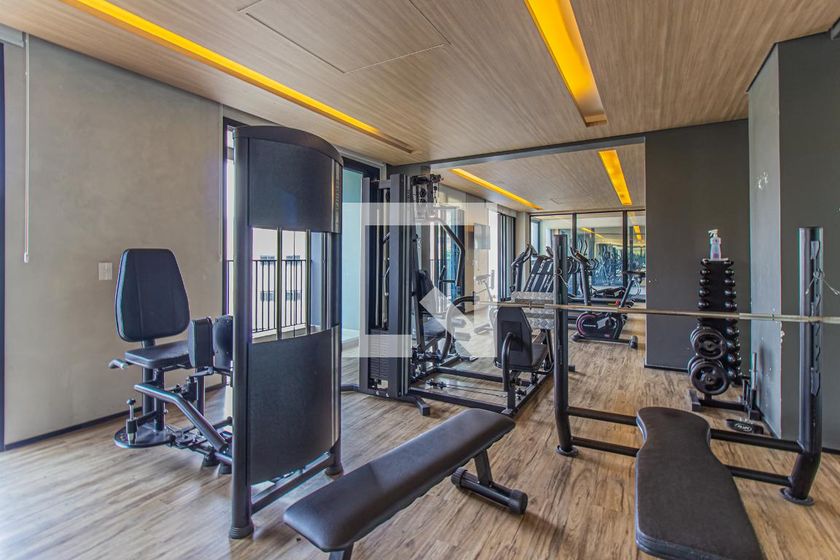 Kitnet-Studio, 34 m² - Foto 51