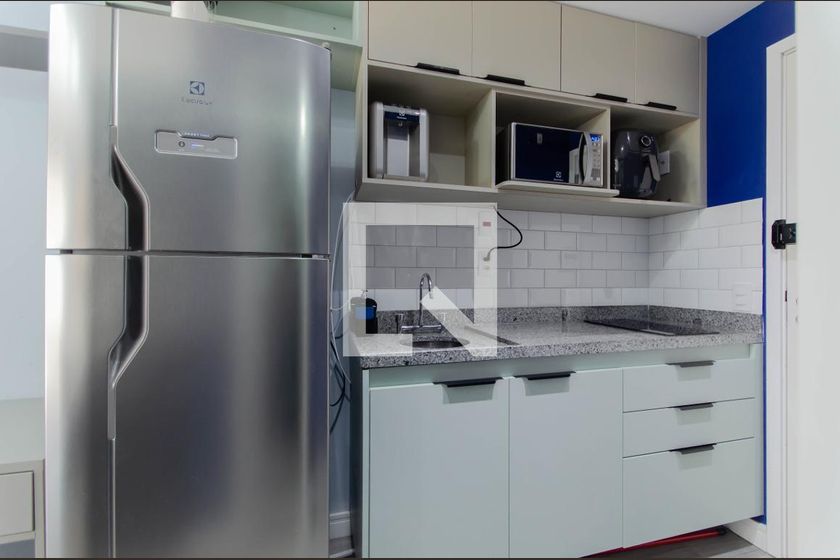 Kitnet-Studio, 34 m² - Foto 23