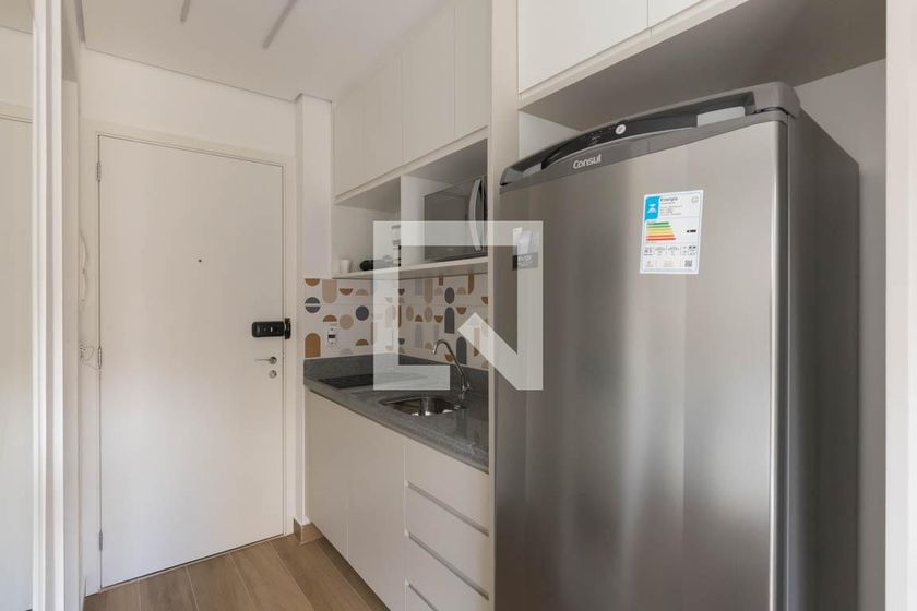 Kitnet-Studio, 21 m² - Foto 23
