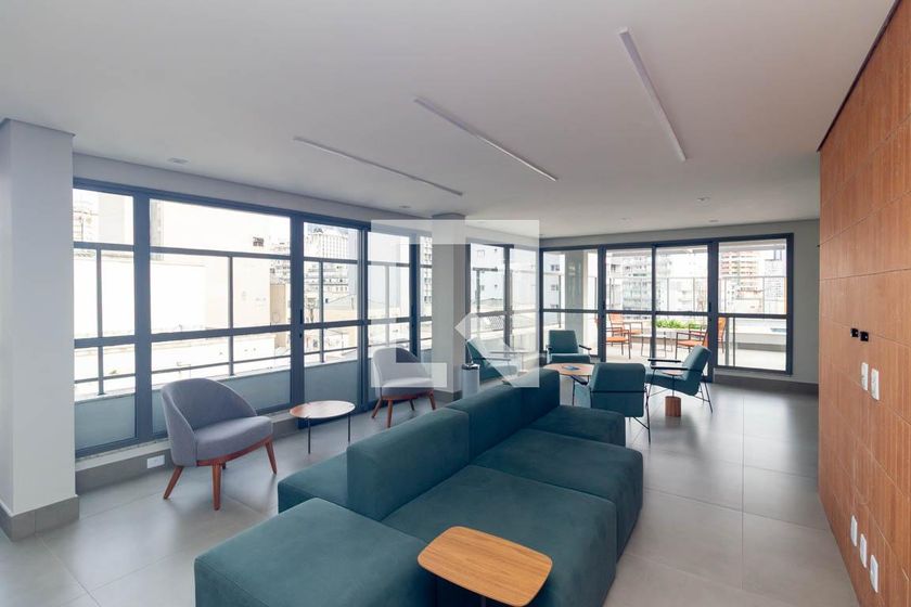 Kitnet-Studio, 21 m² - Foto 50