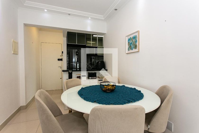 Apartamento, 2 quartos, 50 m² - Foto 7