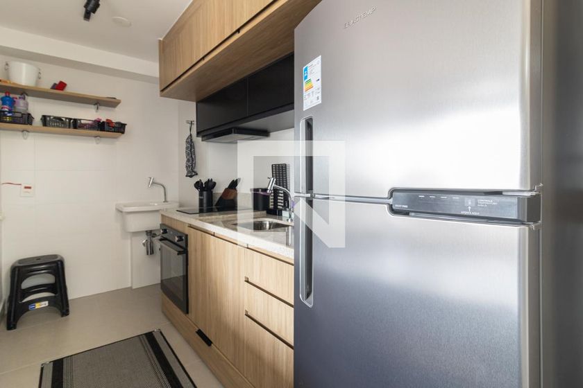 Apartamento, 2 quartos, 33 m² - Foto 53