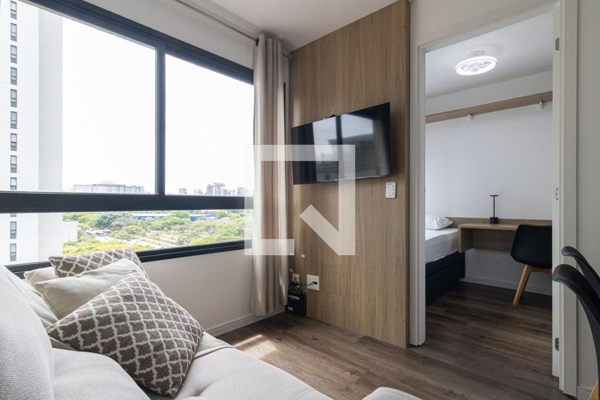 Apartamento, 2 quartos, 33 m² - Foto 3