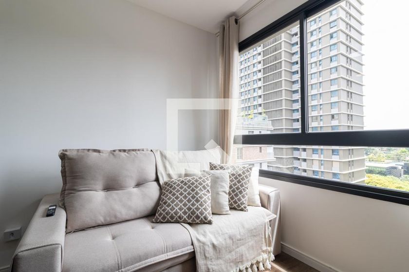 Apartamento, 2 quartos, 33 m² - Foto 1