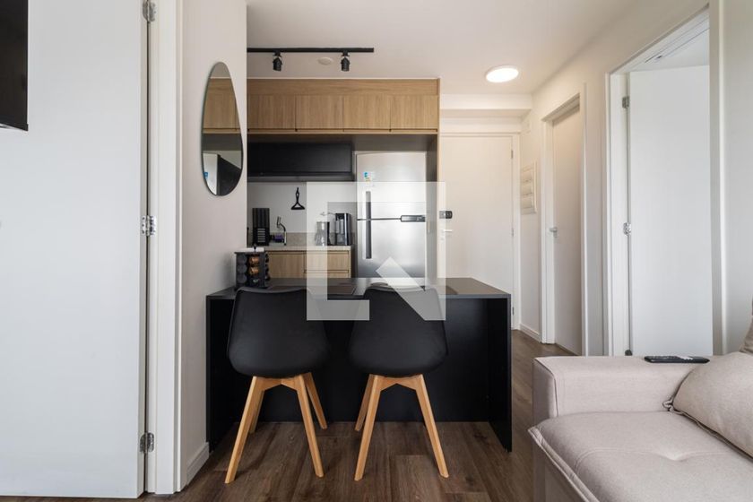 Apartamento, 2 quartos, 33 m² - Foto 9