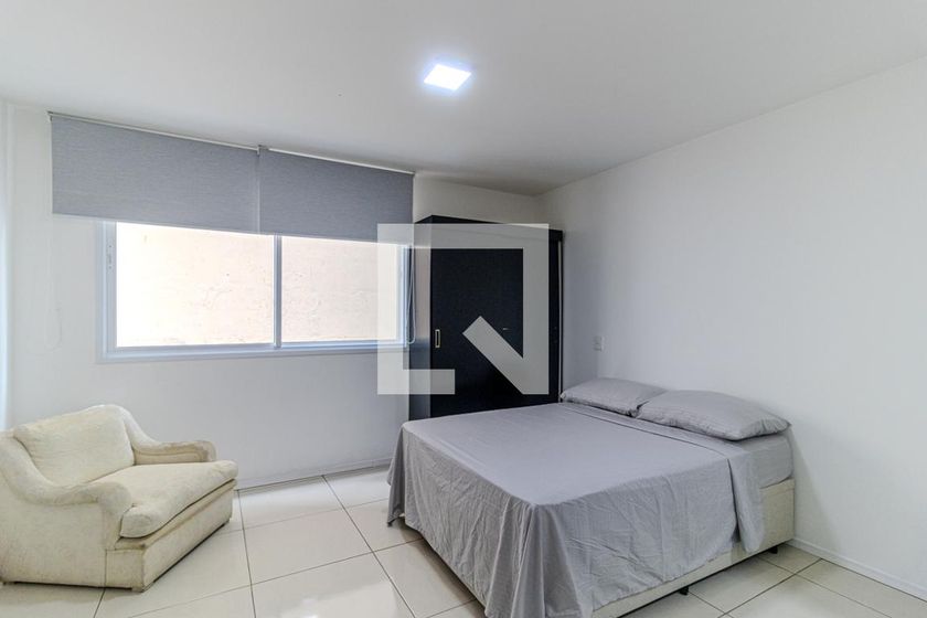 Kitnet-Studio, 24 m² - Foto 1