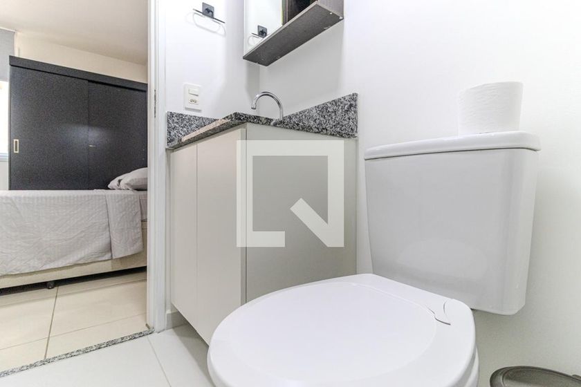 Kitnet-Studio, 24 m² - Foto 9