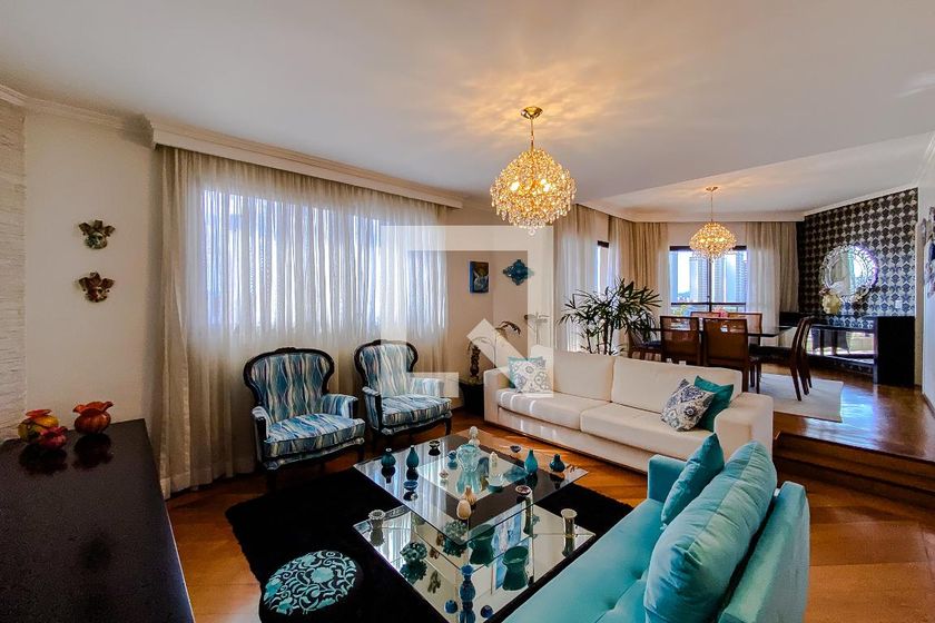 Apartamento, 3 quartos, 155 m² - Foto 1