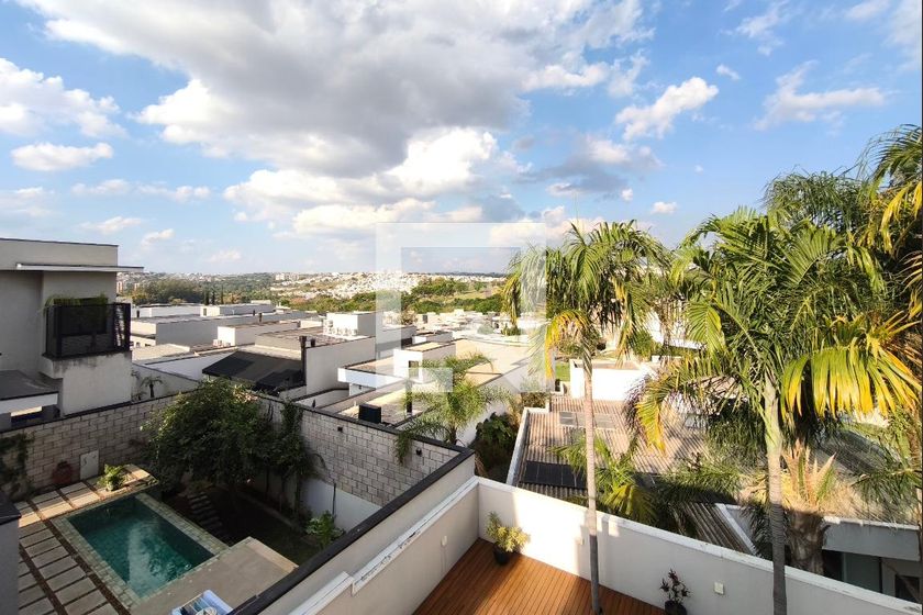Casa à Venda - Swiss Park, 4 Quartos,  268 m2 em , Campinas - sp | SoloBR