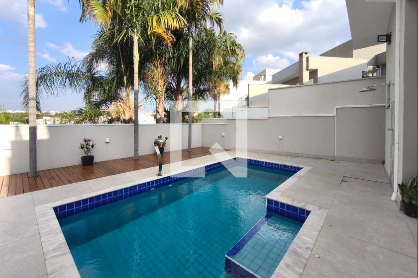 Casa à Venda - Swiss Park, 4 Quartos,  268 m2 em , Campinas - sp | SoloBR