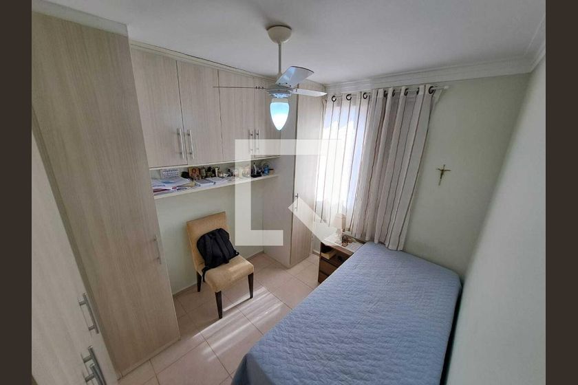 Apartamento à Venda - Parque Prado, 2 Quartos,  52 m2 em , Campinas - sp | SoloBR