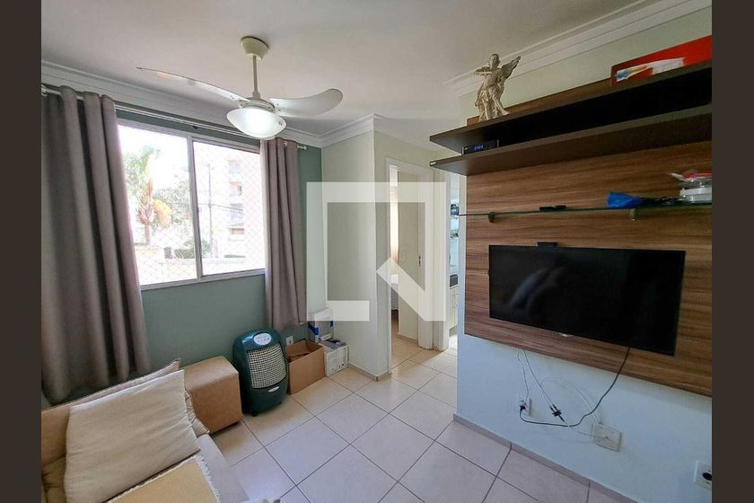 Apartamento à Venda - Parque Prado, 2 Quartos,  52 m2 em , Campinas - sp | SoloBR