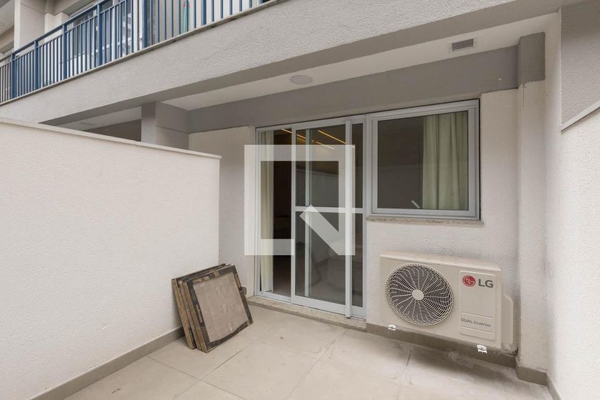 Kitnet-Studio, 26 m² - Foto 8