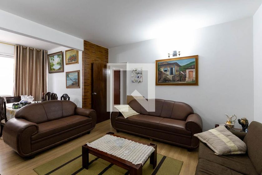 Apartamento, 3 quartos, 100 m² - Foto 1