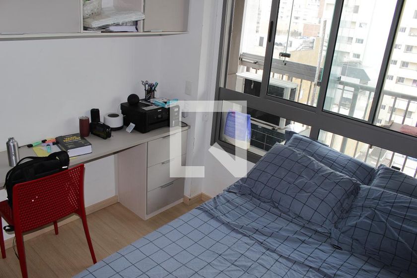 Apartamento, 1 quarto, 35 m² - Foto 6