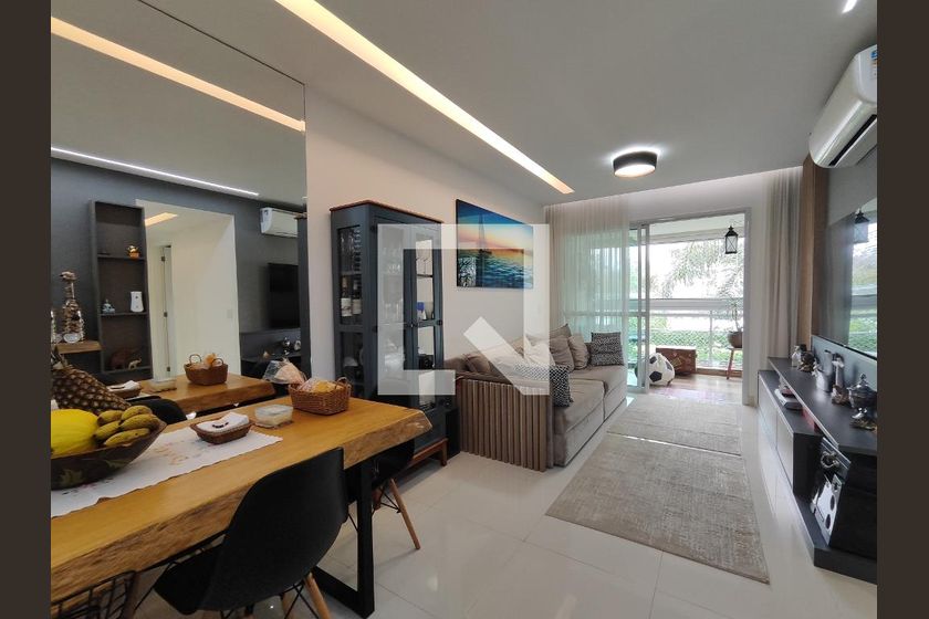 Apartamento, 3 quartos, 82 m² - Foto 1