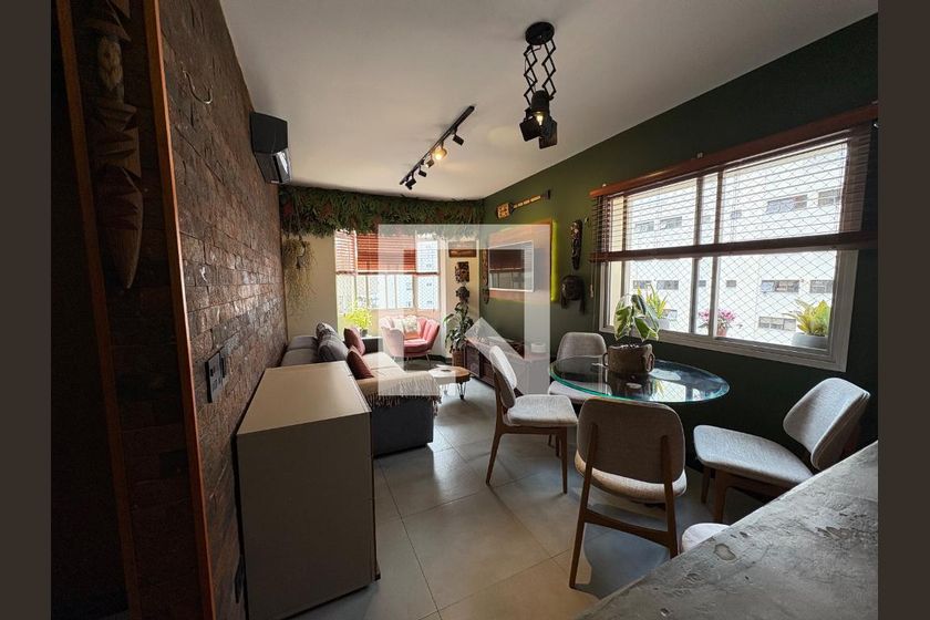 Apartamento, 1 quarto, 42 m² - Foto 2