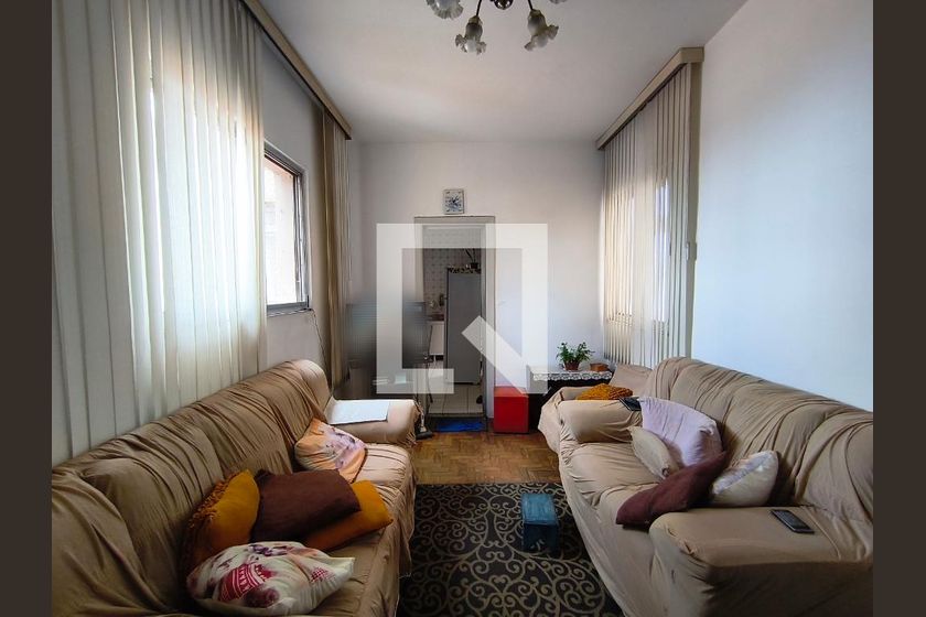 Apartamento, 2 quartos, 88 m² - Foto 1