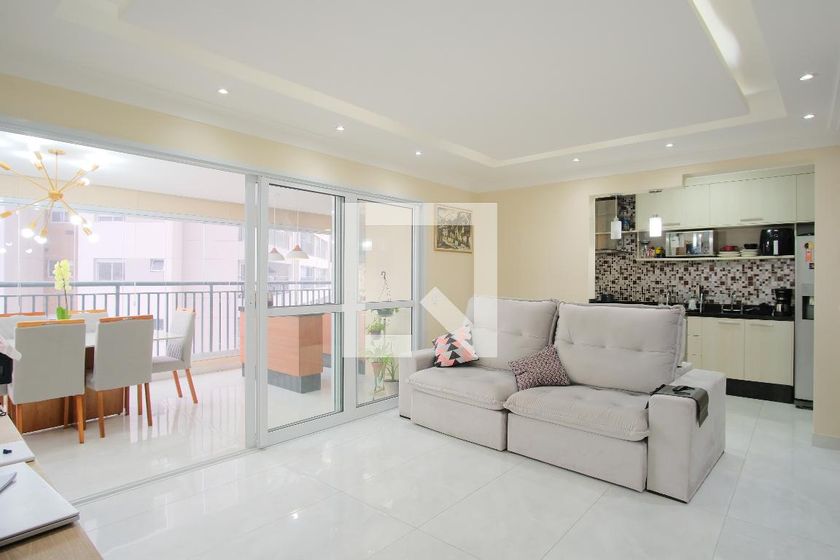 Apartamento, 3 quartos, 110 m² - Foto 1